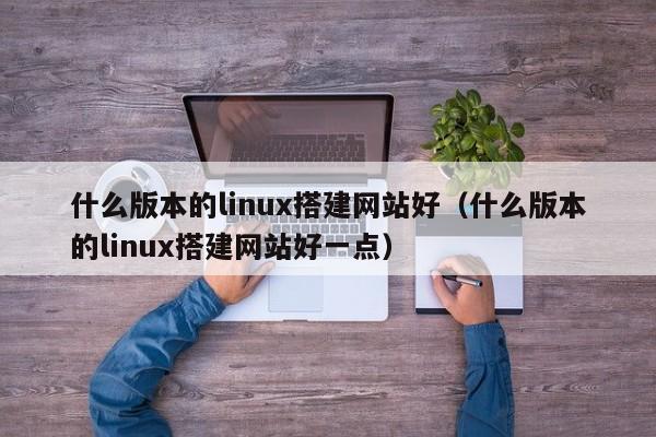 什么版本的linux搭建网站好（什么版本的linux搭建网站好一点）