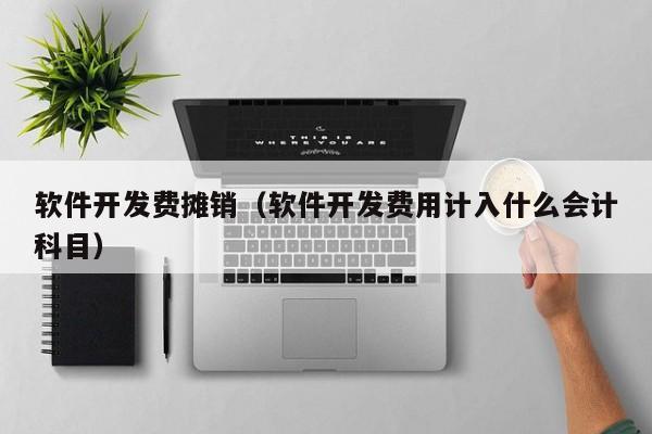 软件开发费摊销（软件开发费用计入什么会计科目）