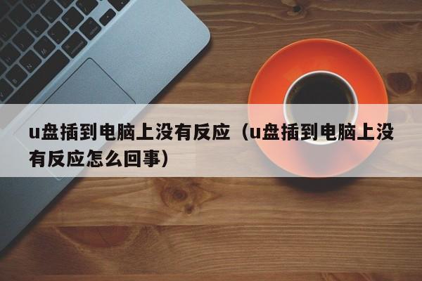 u盘插到电脑上没有反应（u盘插到电脑上没有反应怎么回事）