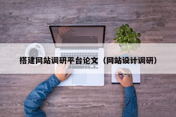 搭建网站调研平台论文（网站设计调研）