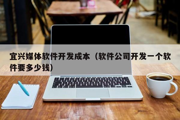 宜兴媒体软件开发成本（软件公司开发一个软件要多少钱）