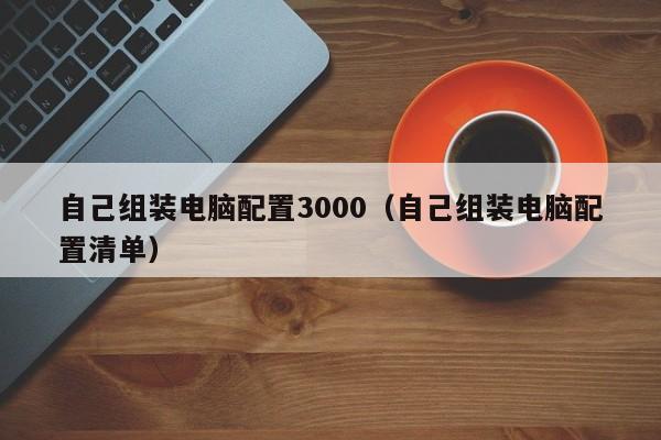 自己组装电脑配置3000（自己组装电脑配置清单）