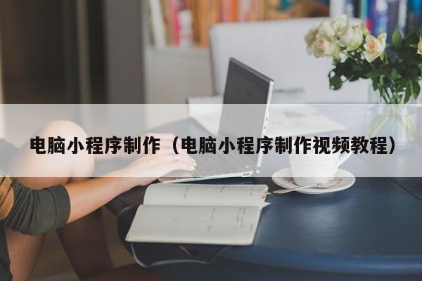 电脑小程序制作（电脑小程序制作视频教程）