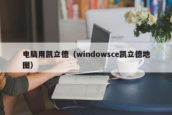 电脑用凯立德（windowsce凯立德地图）