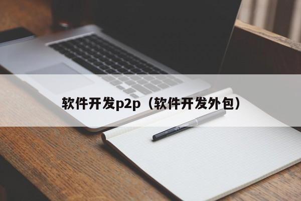 软件开发p2p（软件开发外包）