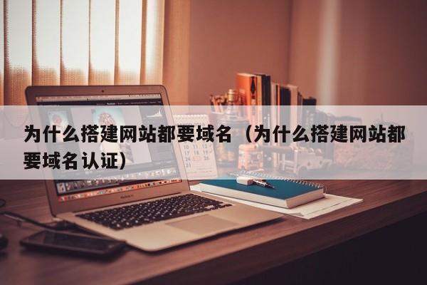 为什么搭建网站都要域名（为什么搭建网站都要域名认证）