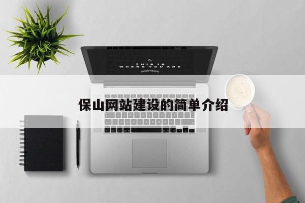 保山网站建设的简单介绍