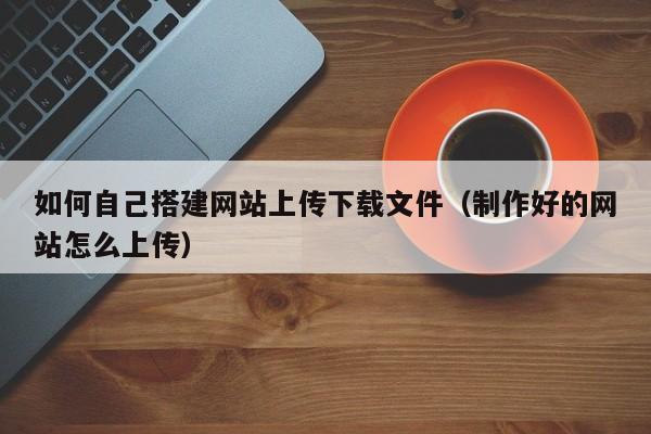 如何自己搭建网站上传下载文件（制作好的网站怎么上传）