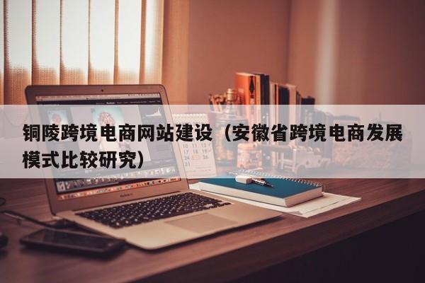 铜陵跨境电商网站建设（安徽省跨境电商发展模式比较研究）