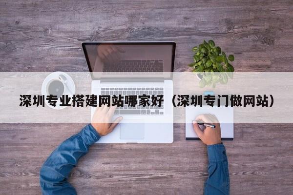 深圳专业搭建网站哪家好（深圳专门做网站）