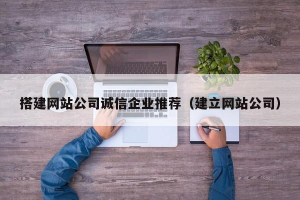 搭建网站公司诚信企业推荐(建立网站公司)