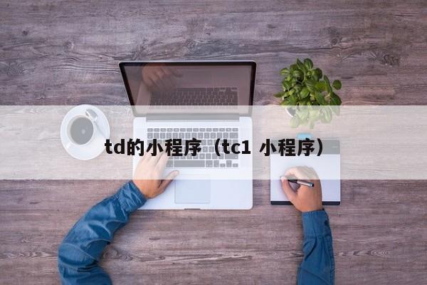td的小程序（tc1 小程序）
