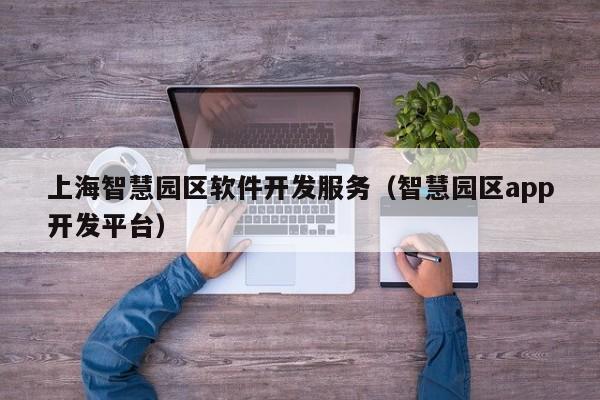 上海智慧园区软件开发服务（智慧园区app开发平台）