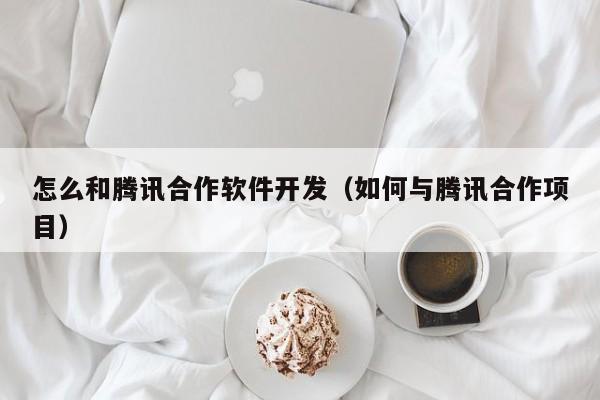 怎么和腾讯合作软件开发（如何与腾讯合作项目）
