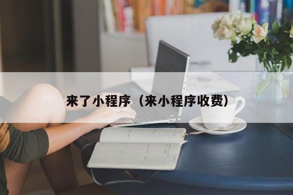 来了小程序（来小程序收费）