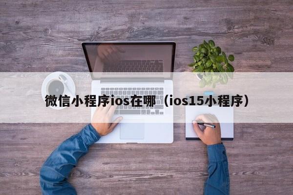 微信小程序ios在哪（ios15小程序）
