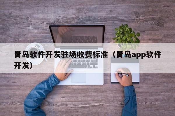 青岛软件开发驻场收费标准（青岛app软件开发）