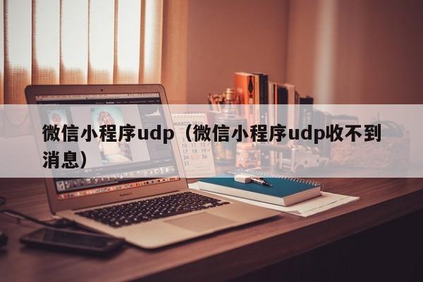 微信小程序udp（微信小程序udp收不到消息）
