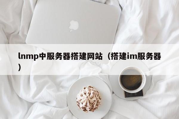 lnmp中服务器搭建网站（搭建im服务器）
