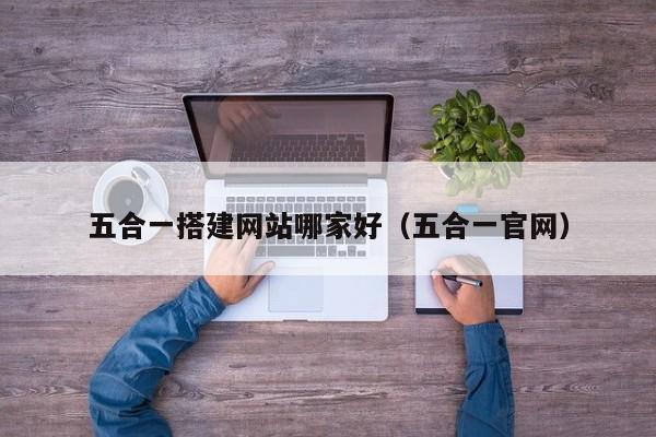 五合一搭建网站哪家好（五合一官网）