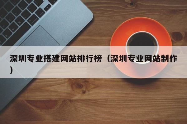 深圳专业搭建网站排行榜（深圳专业网站制作）