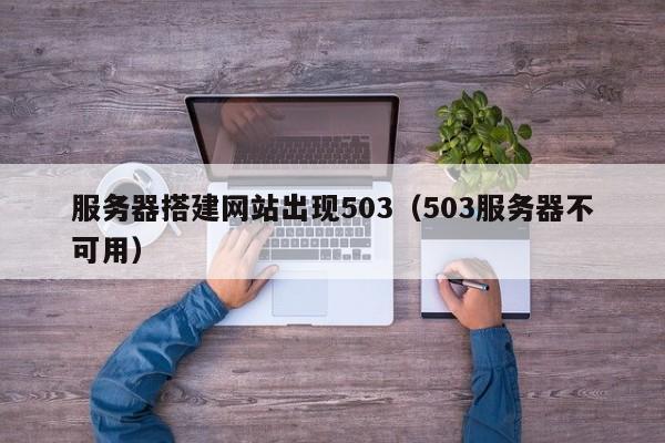 服务器搭建网站出现503（503服务器不可用）