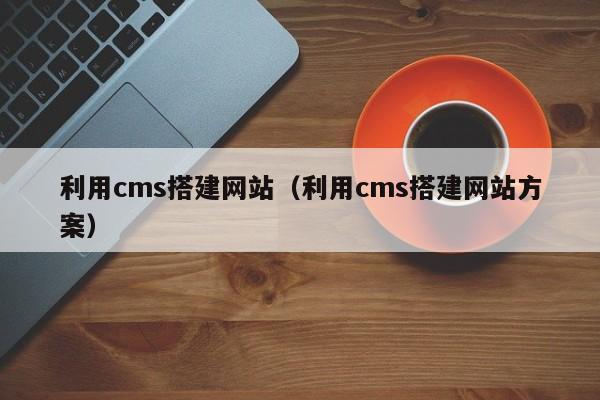 利用cms搭建网站（利用cms搭建网站方案）
