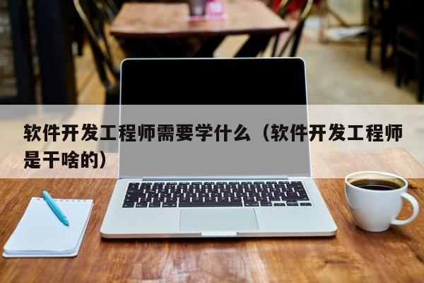 软件开发工程师需要学什么（软件开发工程师是干啥的）
