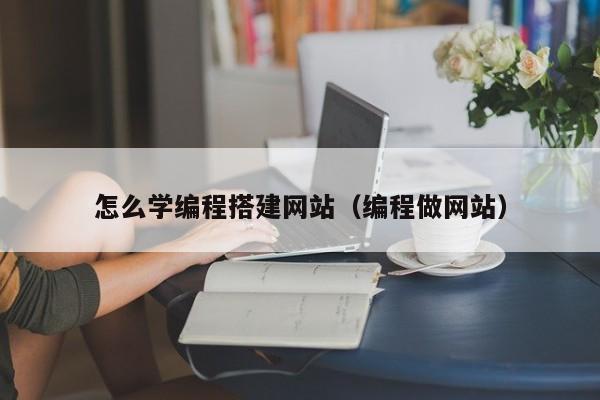 怎么学编程搭建网站（编程做网站）