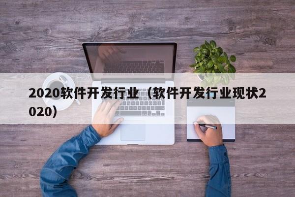2020软件开发行业(软件开发行业现状2020)