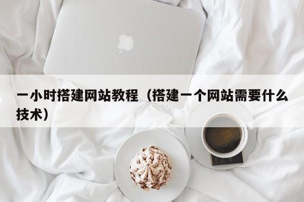 一小时搭建网站教程（搭建一个网站需要什么技术）