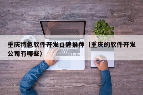 重庆特色软件开发口碑推荐(重庆的软件开发公司有哪些)