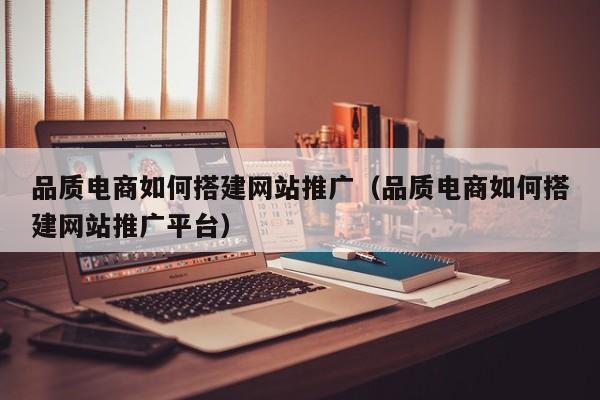 品质电商如何搭建网站推广（品质电商如何搭建网站推广平台）