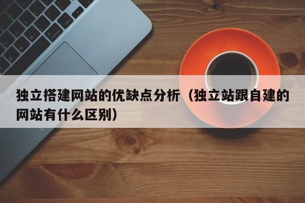 独立搭建网站的优缺点分析（独立站跟自建的网站有什么区别）