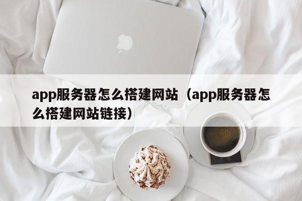 app服务器怎么搭建网站（app服务器怎么搭建网站链接）