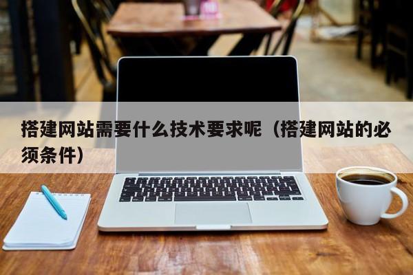 搭建网站需要什么技术要求呢（搭建网站的必须条件）