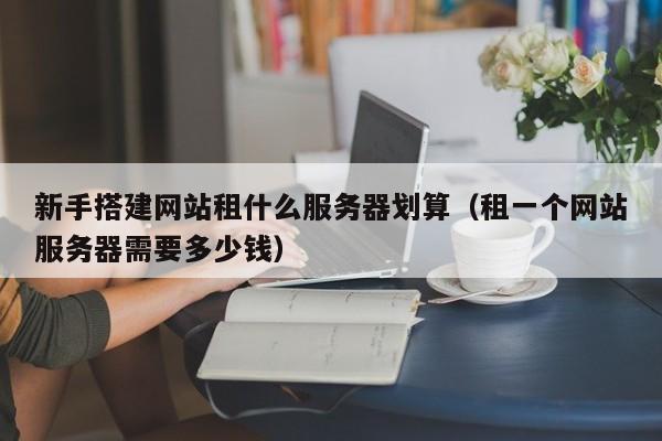 新手搭建网站租什么服务器划算（租一个网站服务器需要多少钱）