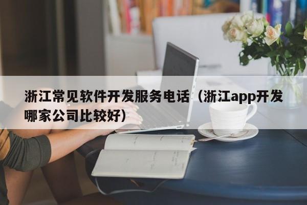 浙江常见软件开发服务电话（浙江app开发哪家公司比较好）