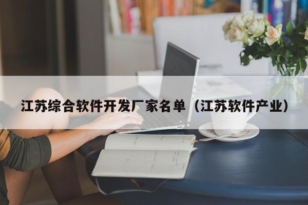 江苏综合软件开发厂家名单（江苏软件产业）
