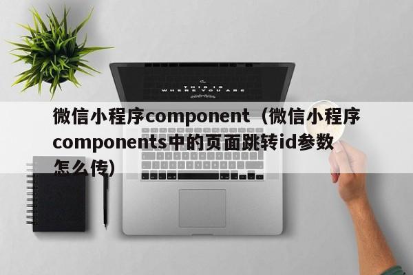 微信小程序component（微信小程序components中的页面跳转id参数怎么传）
