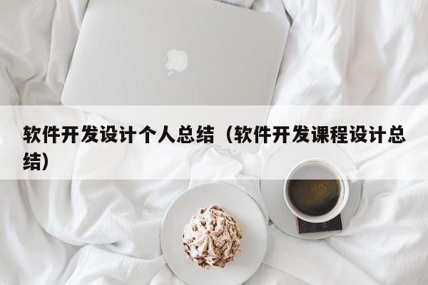 软件开发设计个人总结（软件开发课程设计总结）